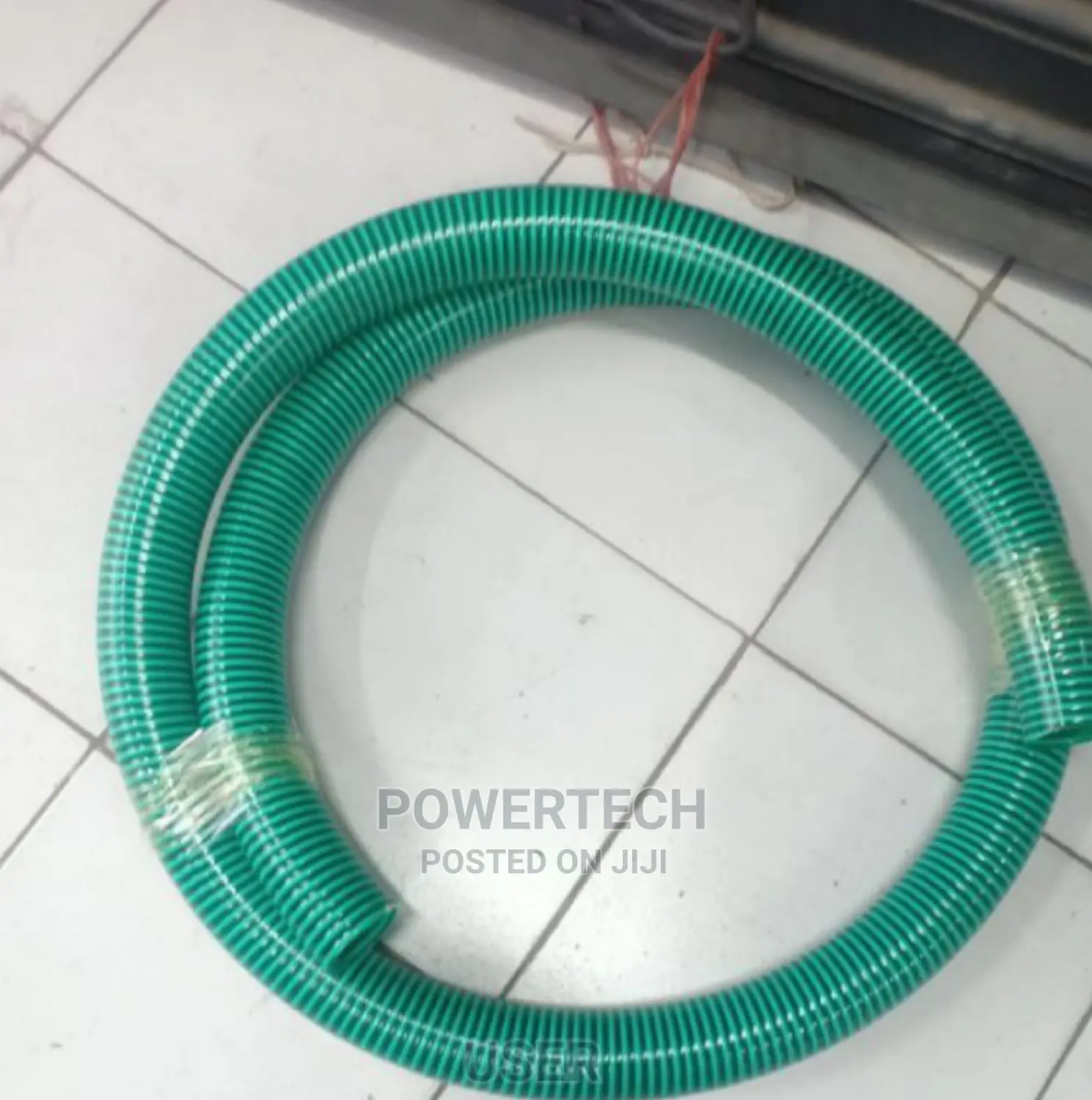 2" Suction Pipe;