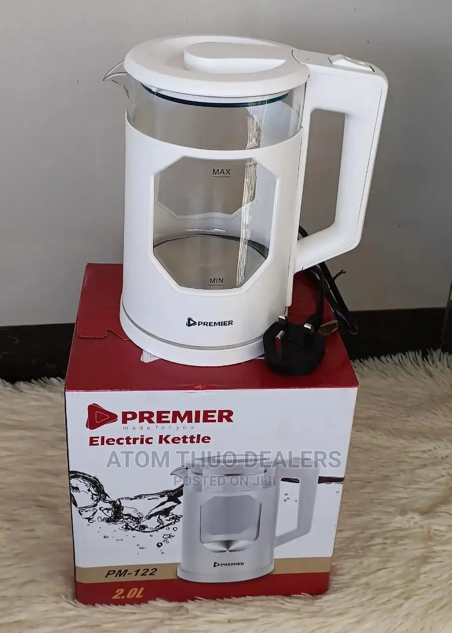 Premier Electric Kettle 2ltrs