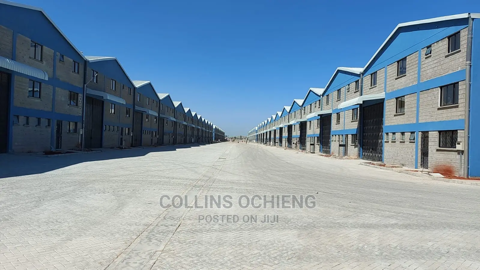 Newly Built Modern Godowns for Sale Rent - Eastern Bypass