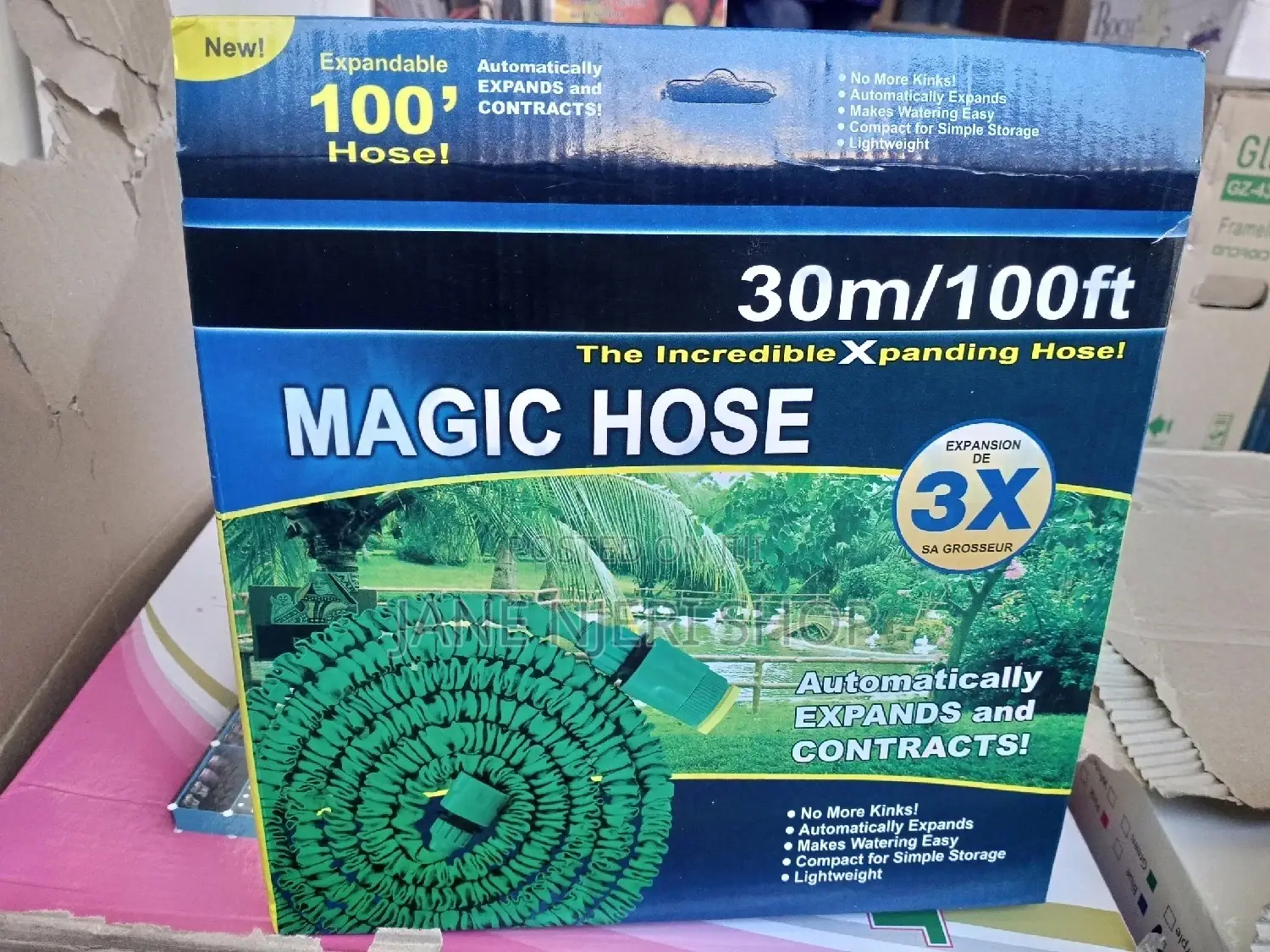 30m Hose Pipe