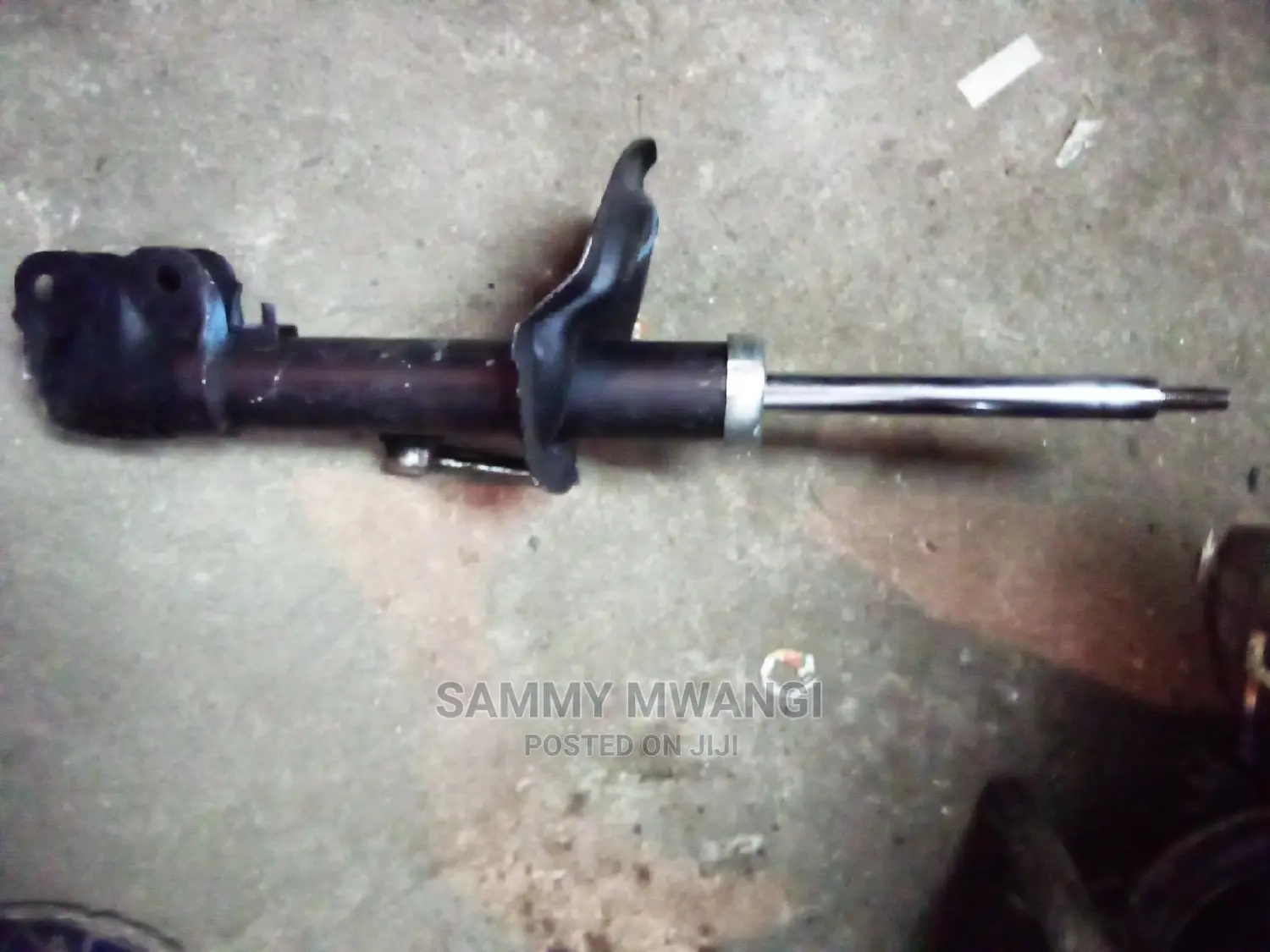 Mistrubishi Front Shocks Avairable