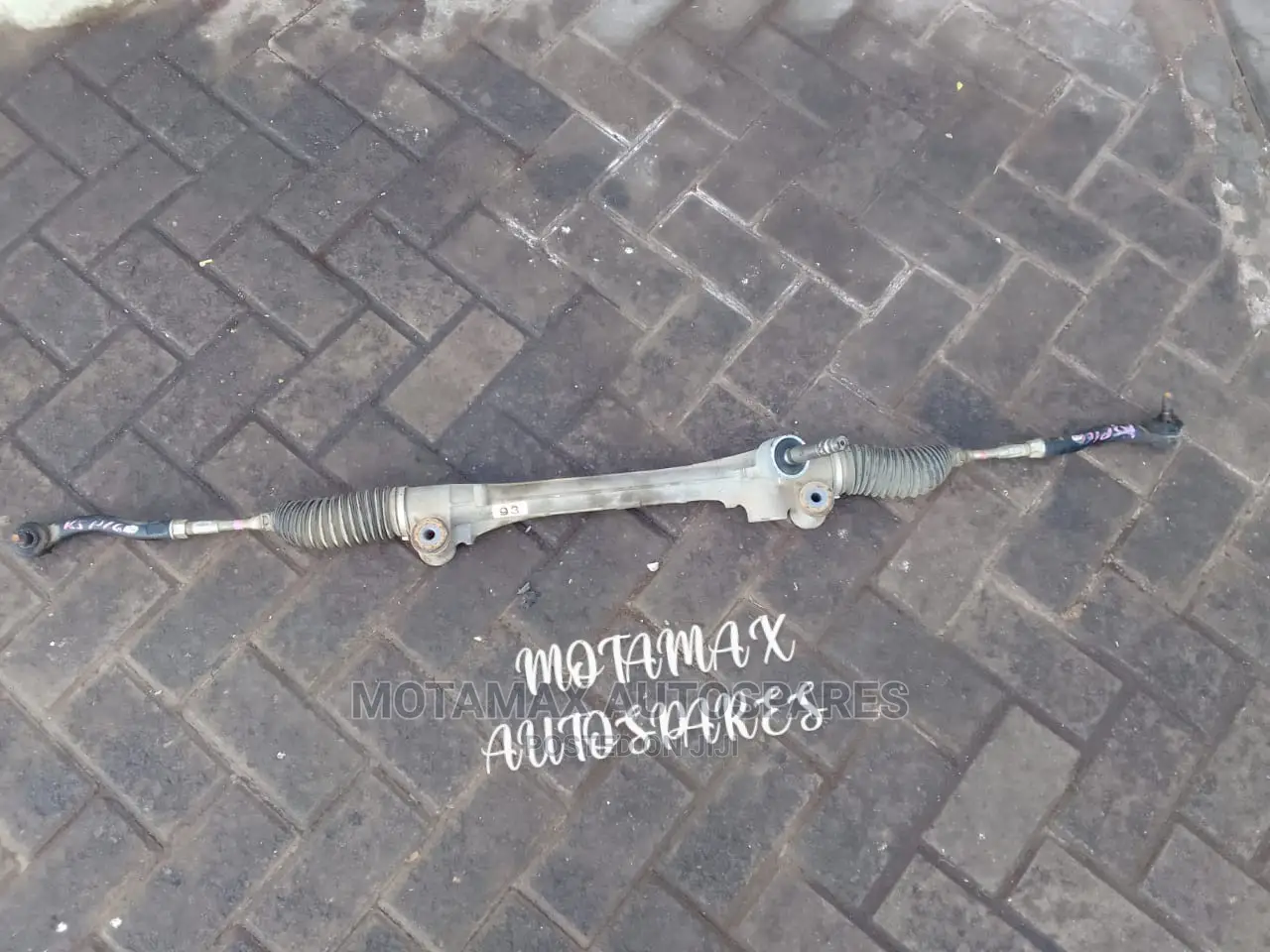 Toyota Probox New Shape Steering Rack