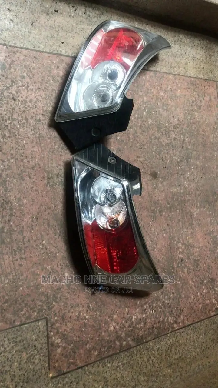 Toyota Bb Hammer Backlight