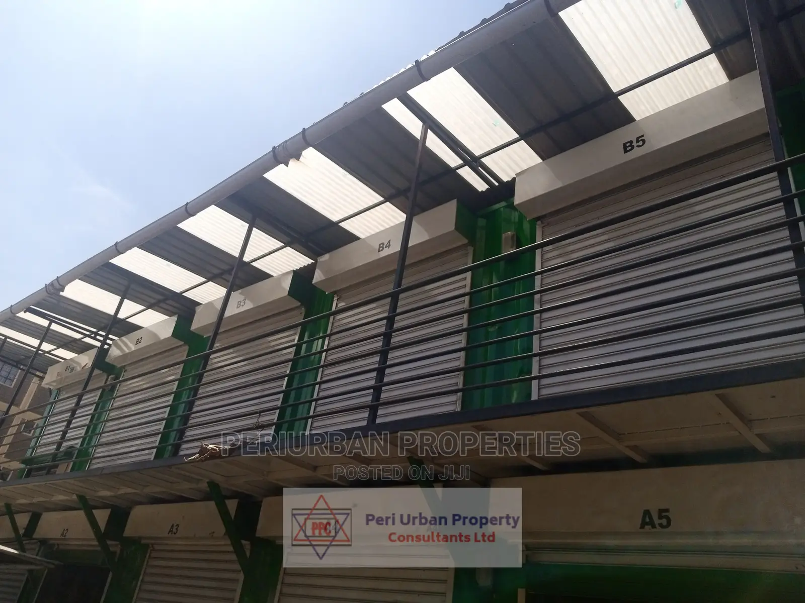 Stalls -Tumaini