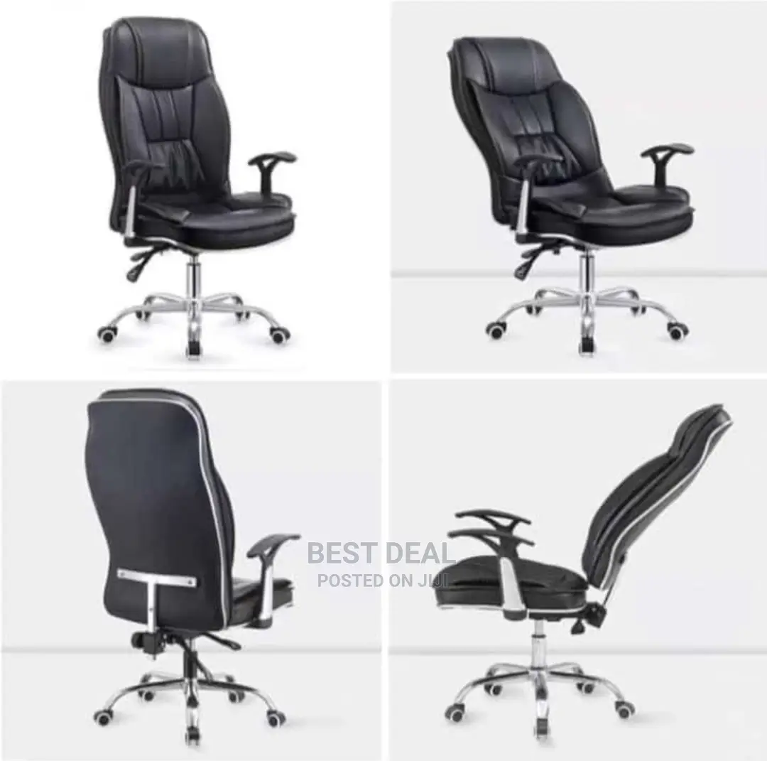 Recliner Office Chair