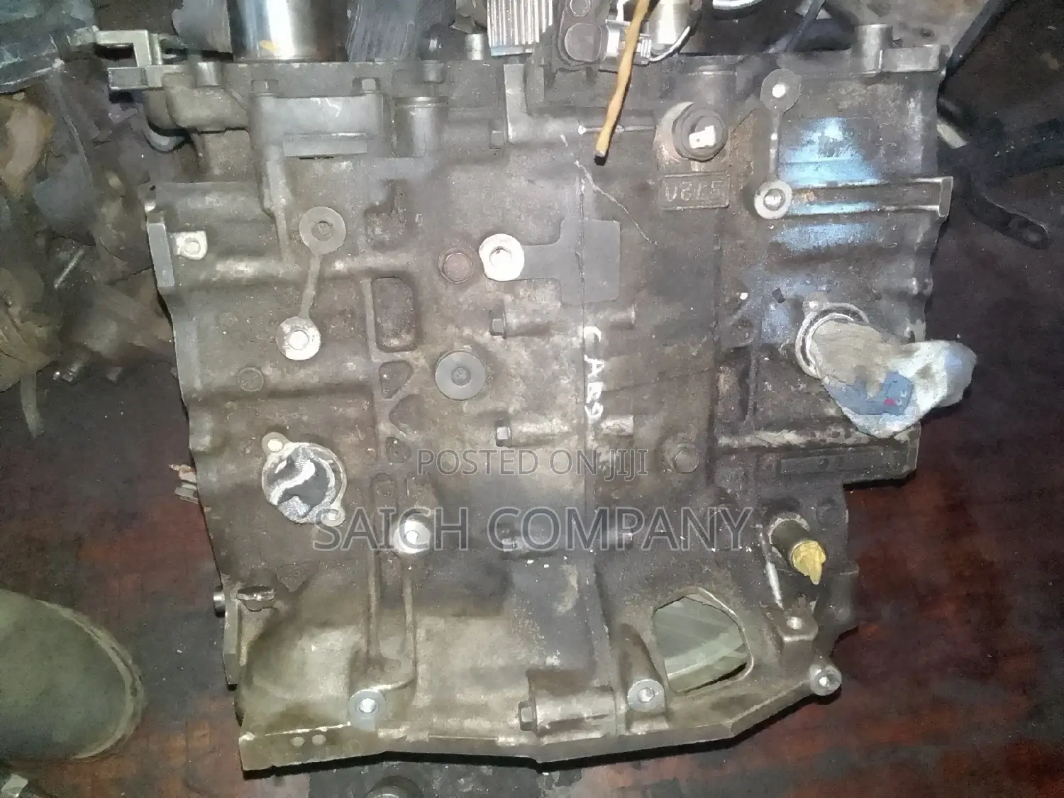 EJ20 Half Engine Turbo Twin Cam