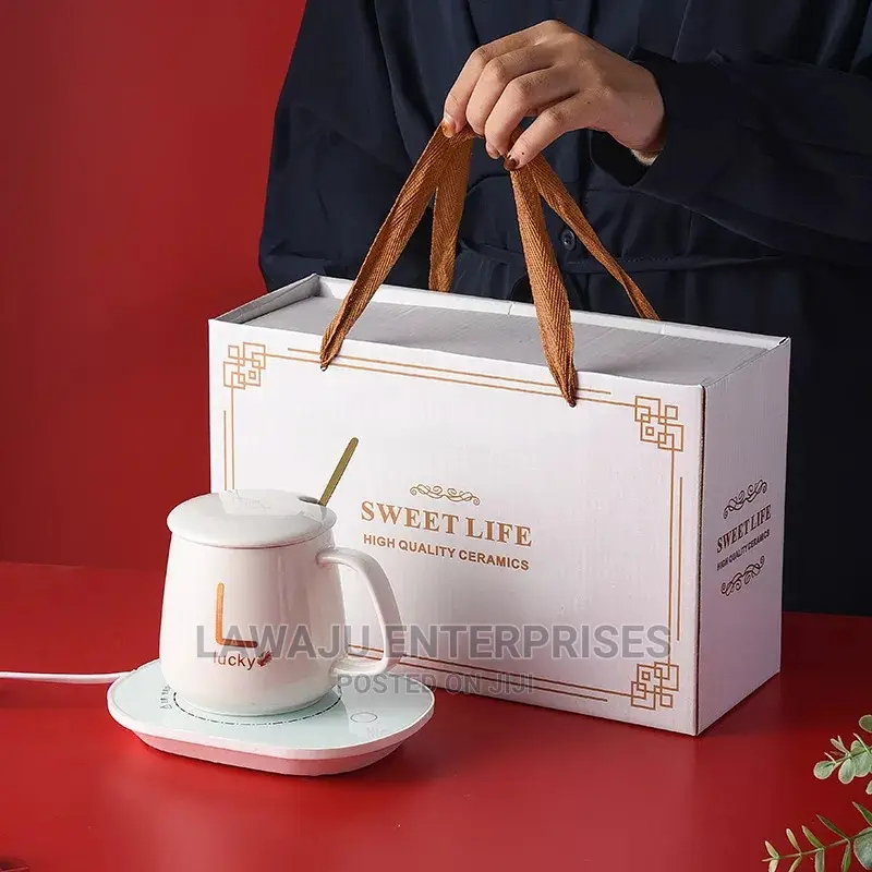 Valentines Ceramic Mug Gift Set