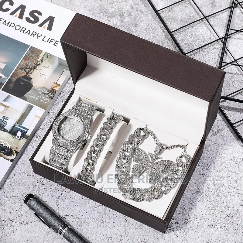 Valentine's Luxury Ladies Jewelry Gift Set