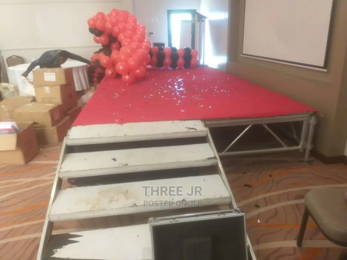 Best Stage for All Types of Events