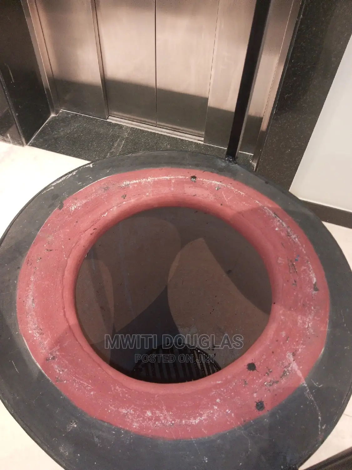 Charcoal Tandoori