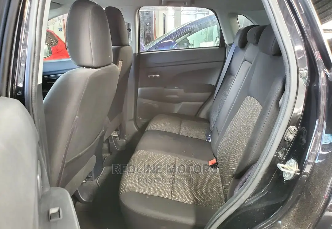 Mitsubishi RVR 2016 Matt Black