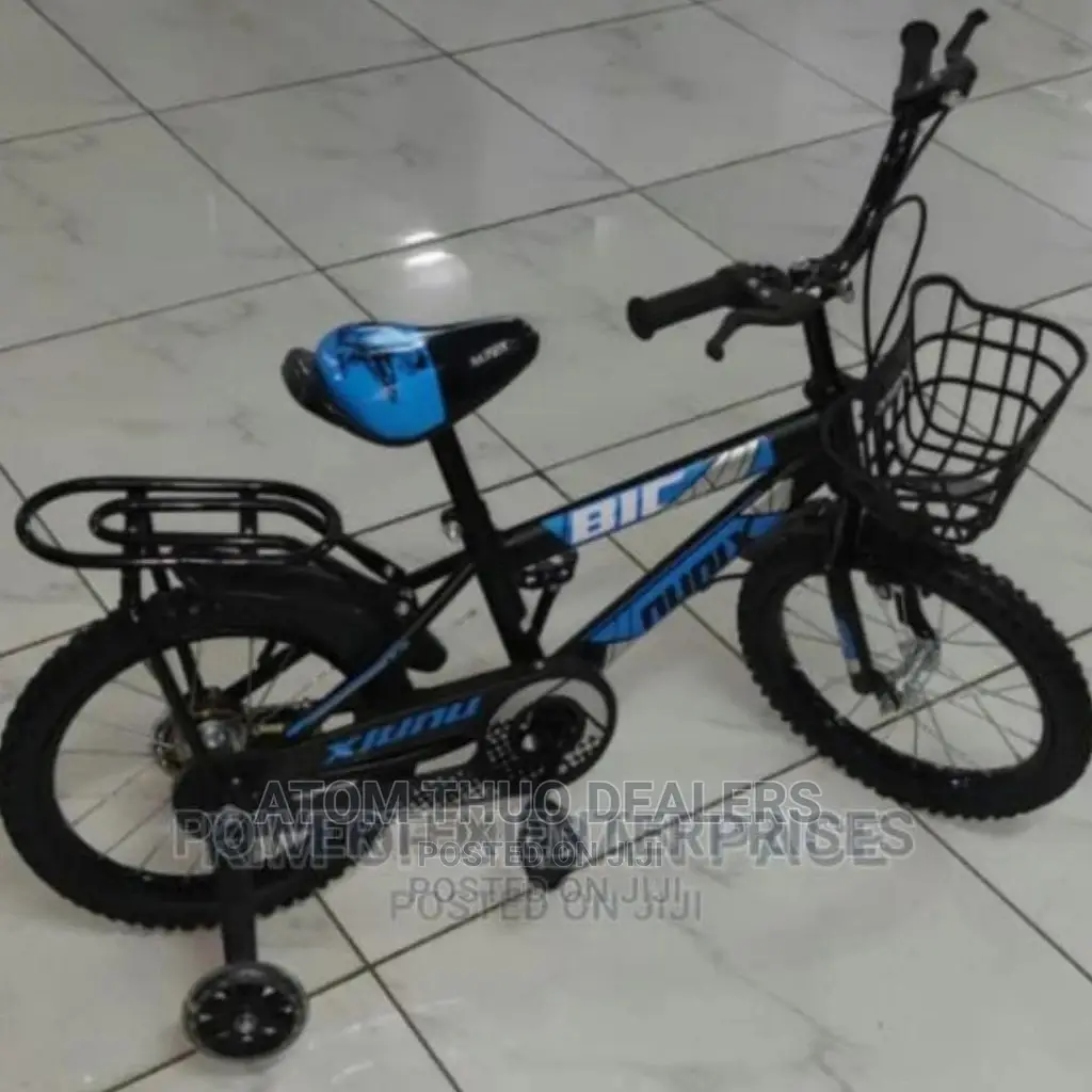 Size 14 Kids Bicycle 