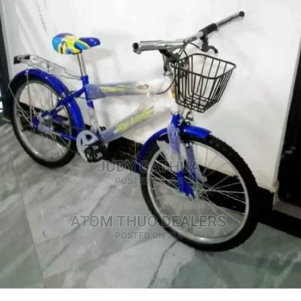 Bike Size 20.