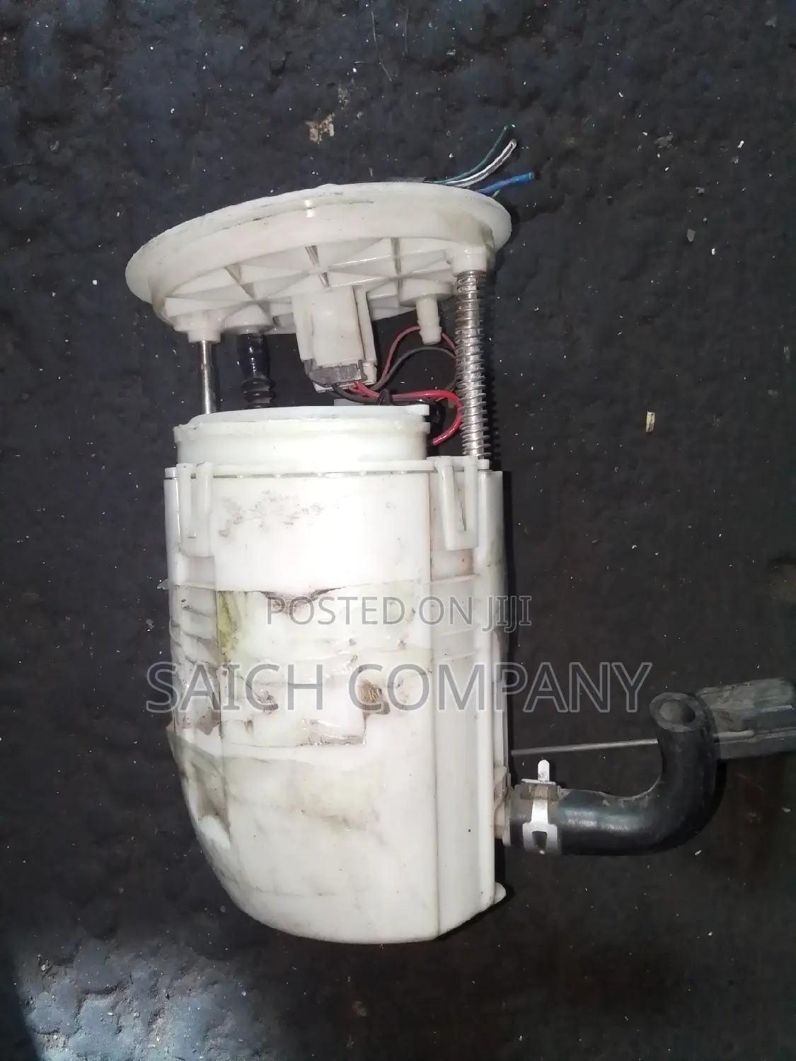 Mark X Complete Fuel Pump