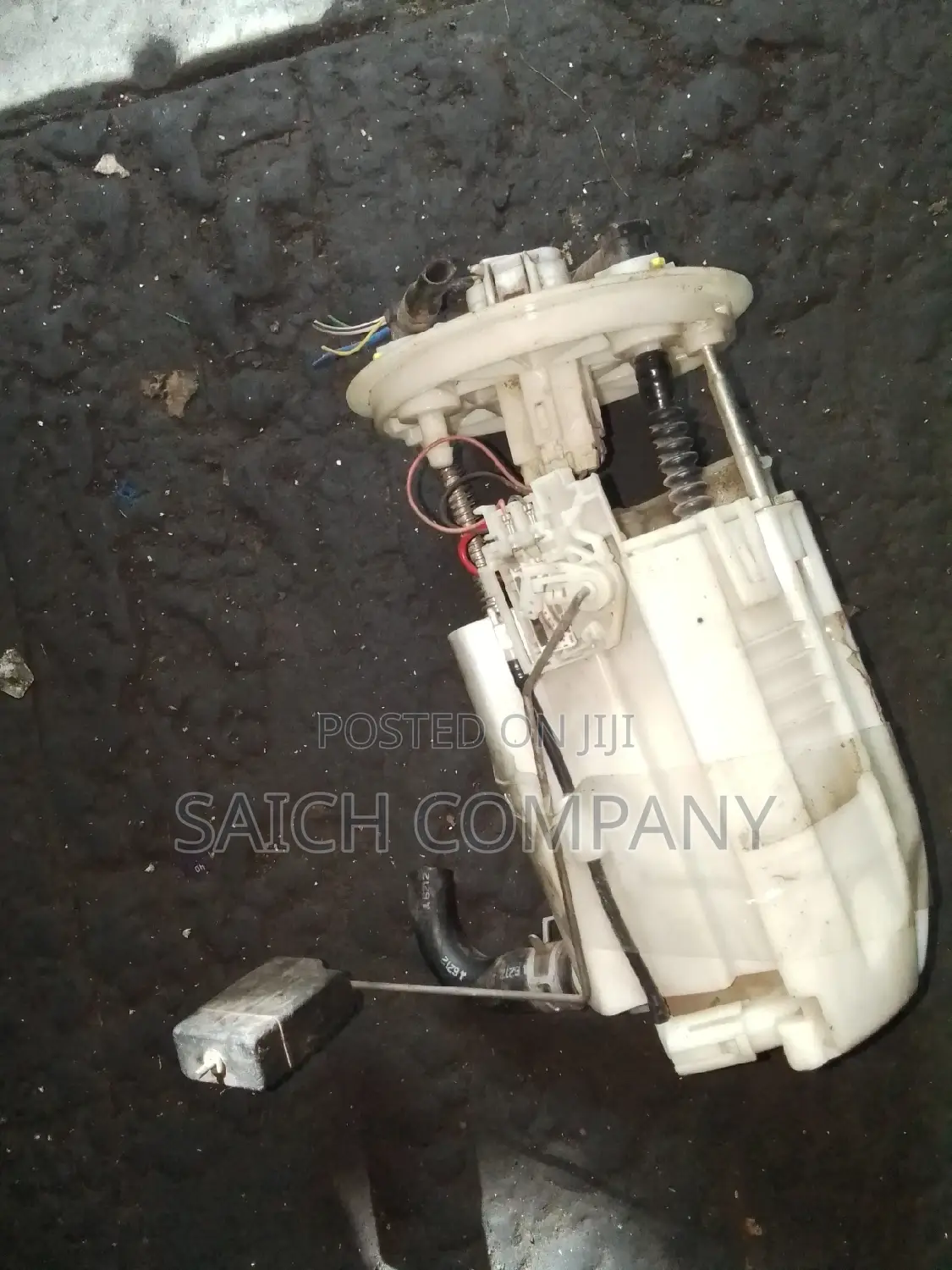 Mark X Complete Fuel Pump