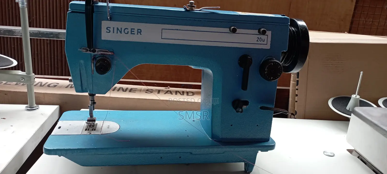Embriodery Sewing Machine