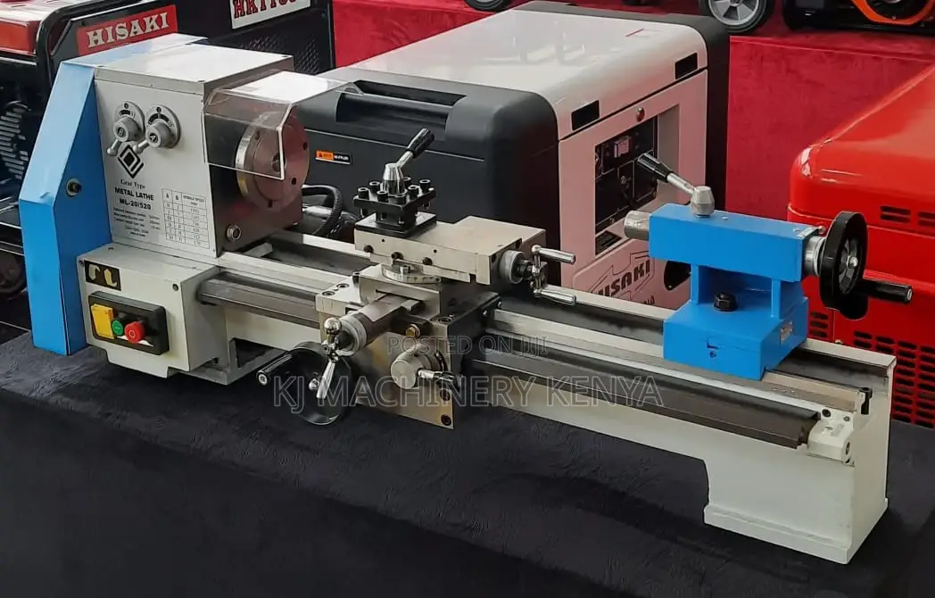 Super Quality Metal Lathe On Sale
