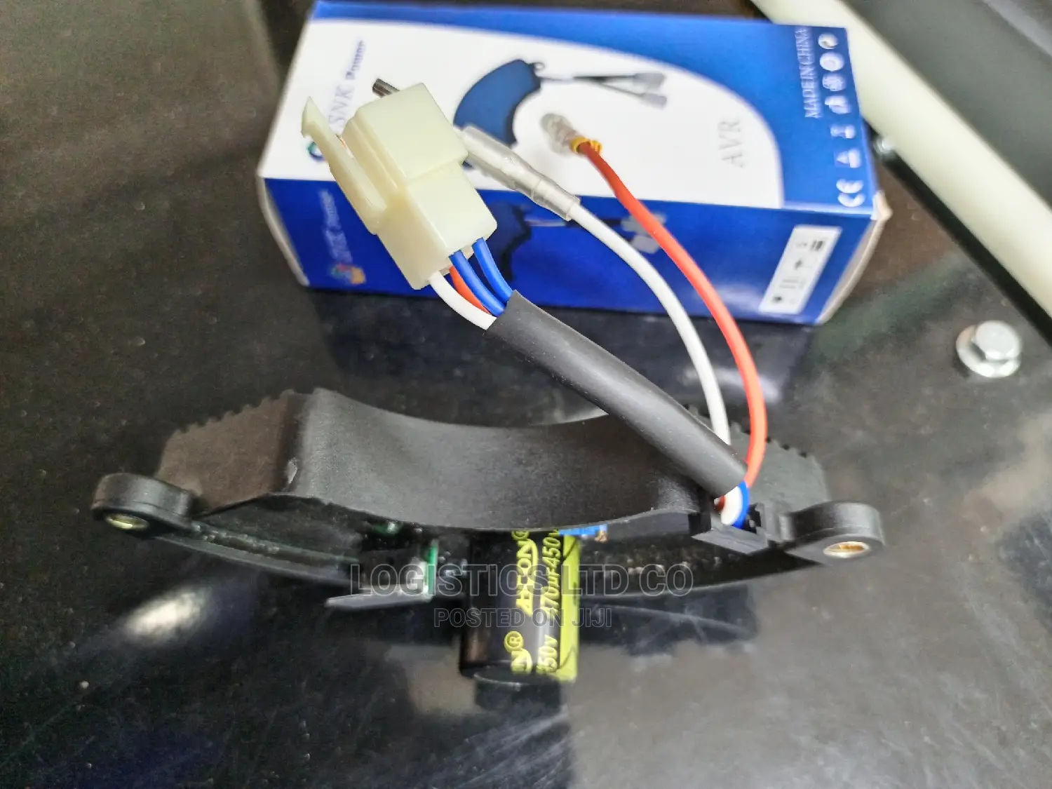 Automatic Voltage Regulator (AVR) 5KVA