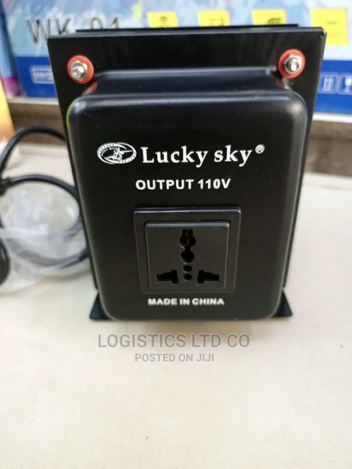 220v to 110v Step-Down Converter 1000W