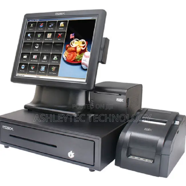 Online Touch POS ERP Garment Store Boutique Meat Shop Software System