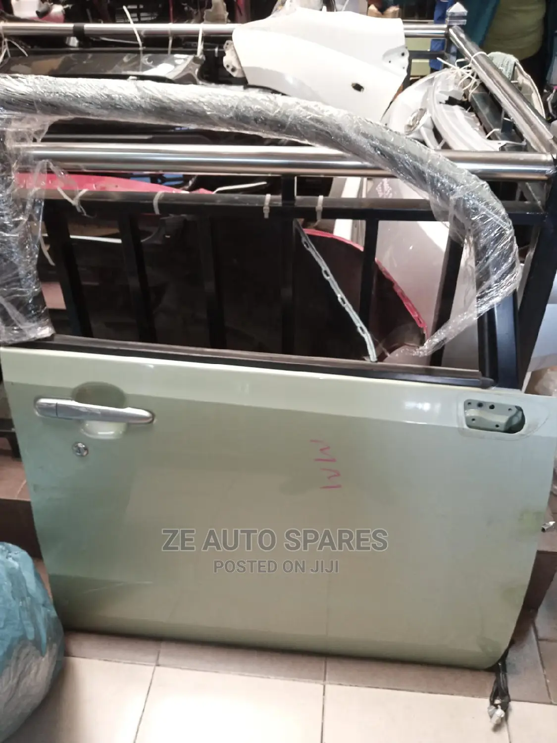Daihatsu Move Front Rhs Door