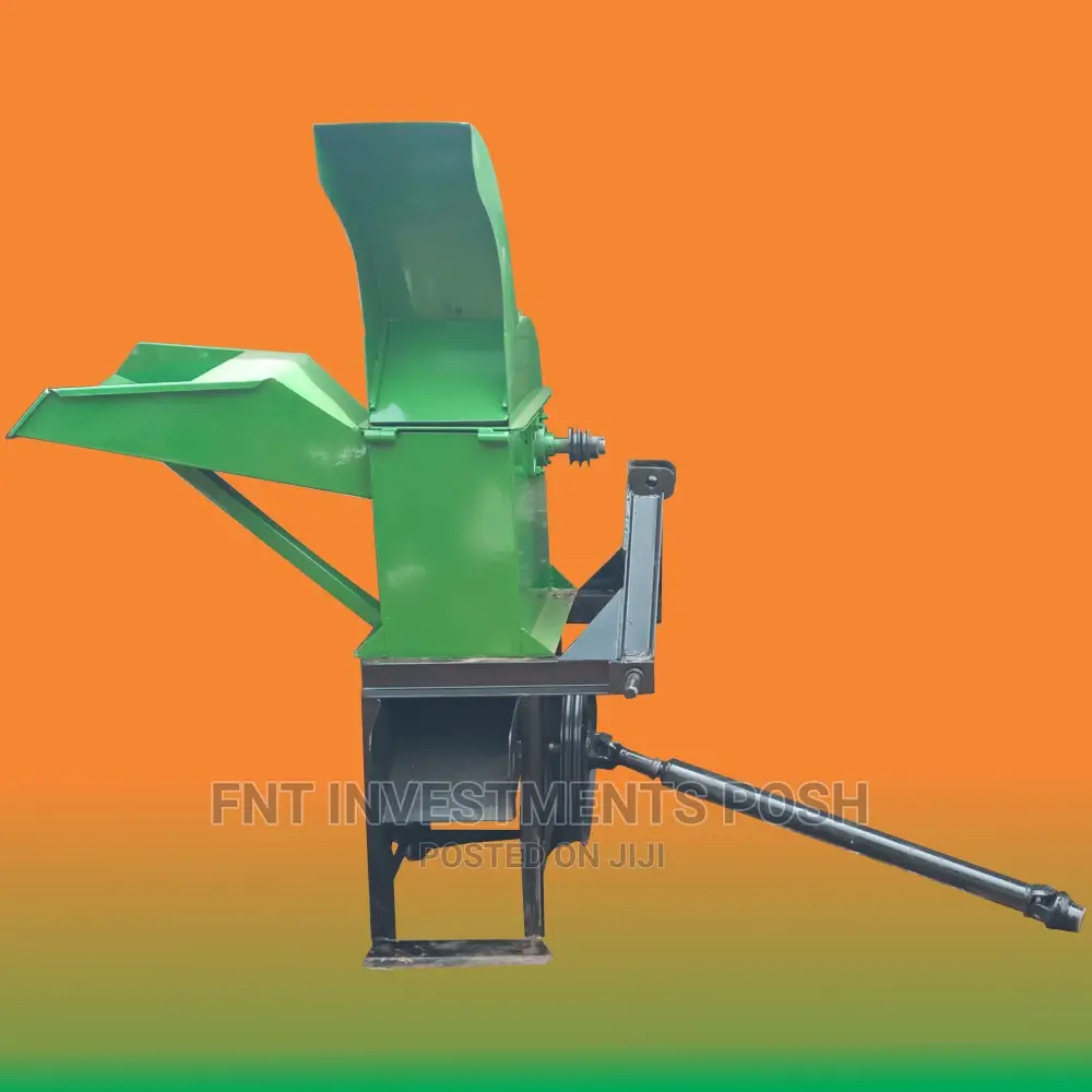 Pto Chaff Cutter