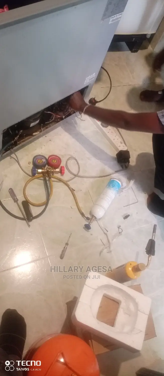 Fridge/Freezer Repair Services