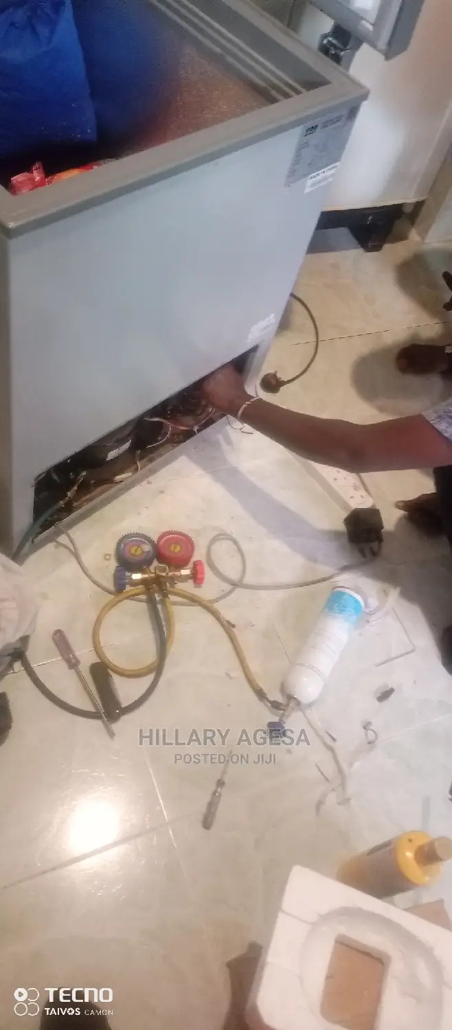 Fridge/Freezer Repair Services