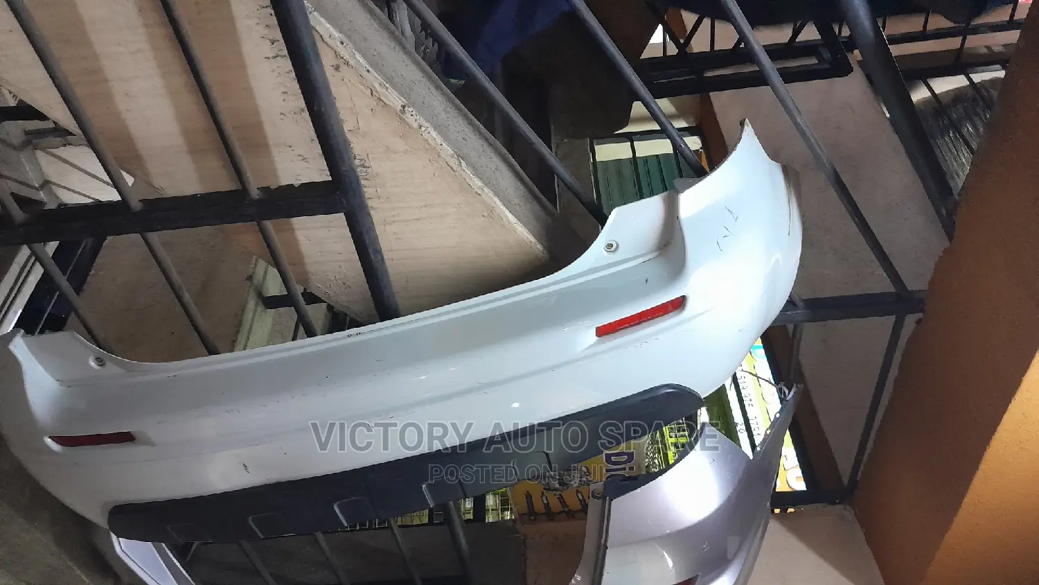 Ist New Back Bumper 2010/2012
