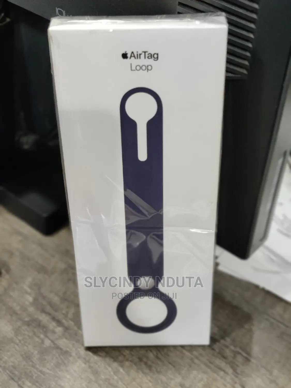 Airtag Loop(Black)