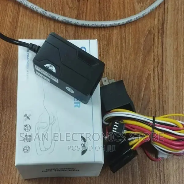 Superlative Mini Gps Tk 311 Gps/Gprs Vehicle Tracking Syste