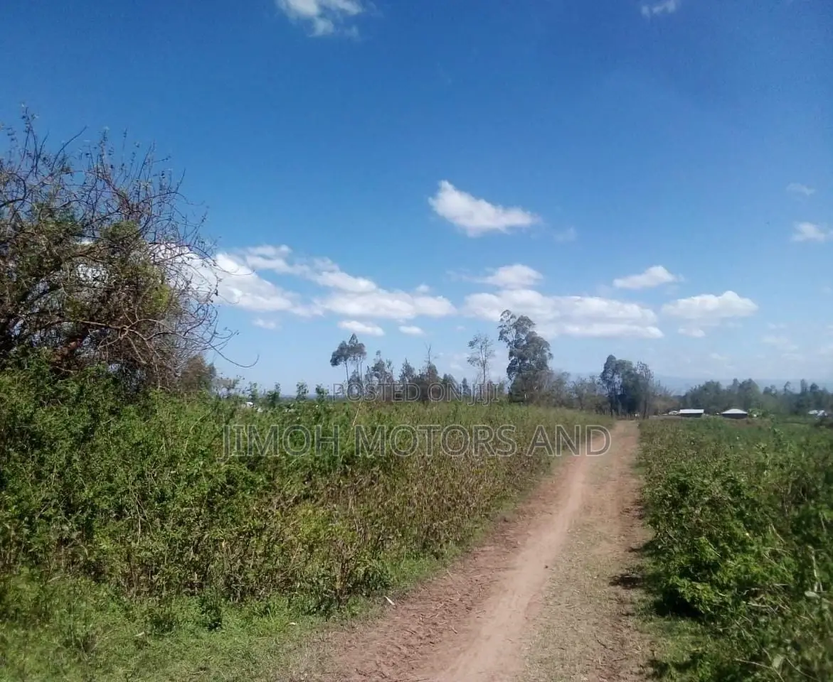 Land for Sale in Busia