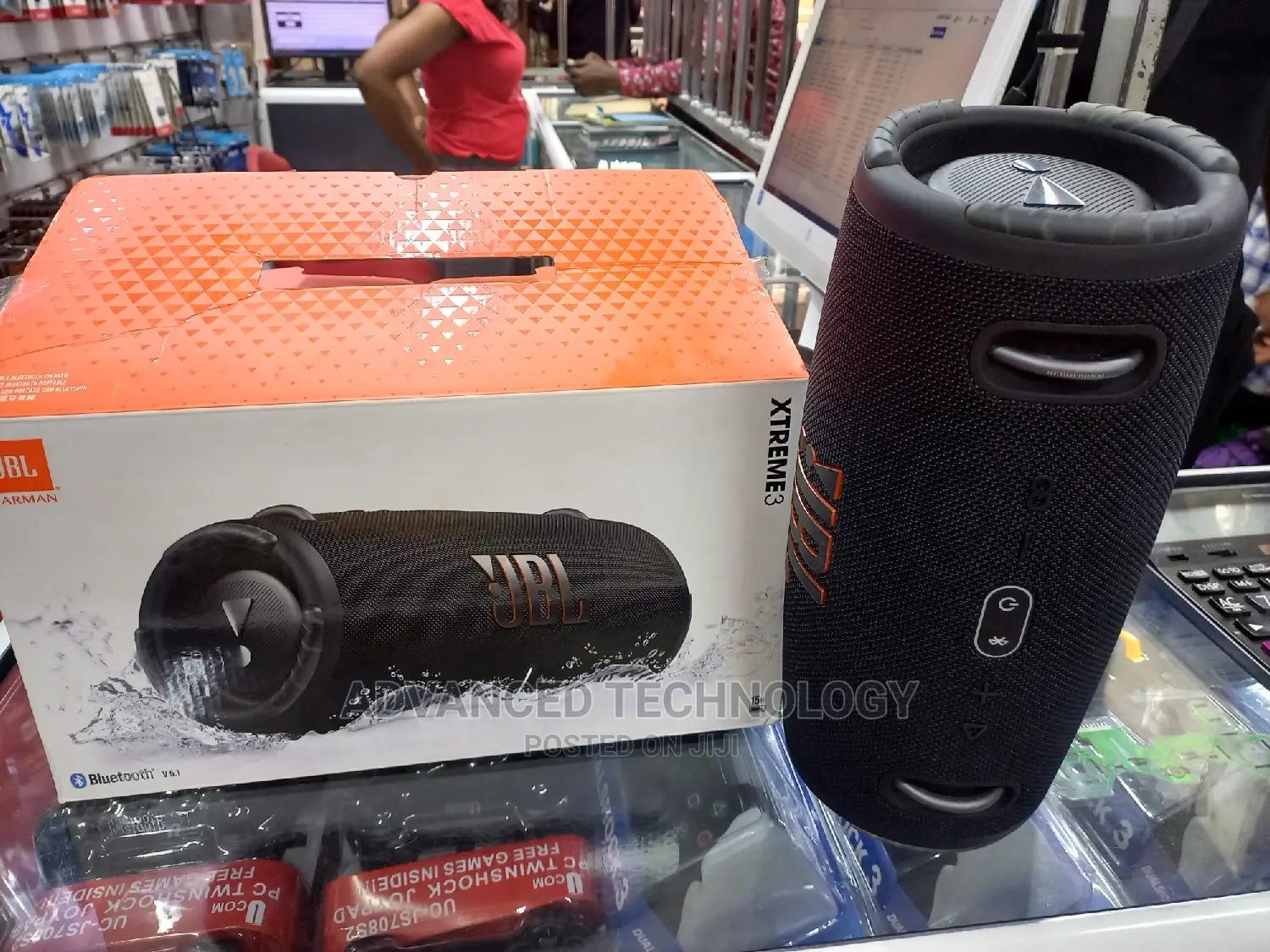 JBL Extreme 3 Open Box