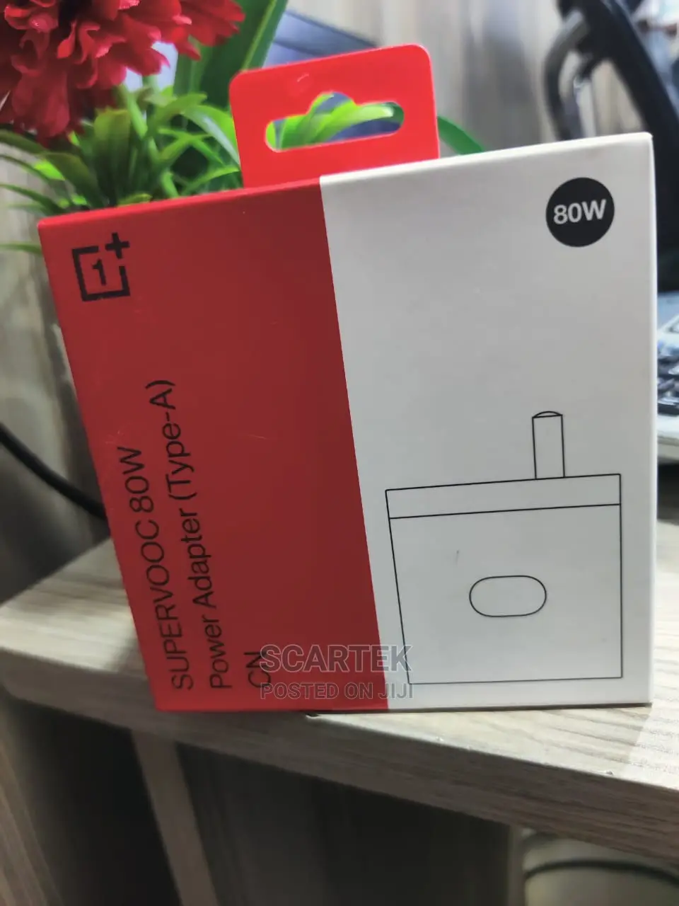 Oneplus Supervooc 80w Power Adapter ( Type A)