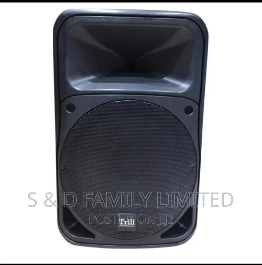 Trill Tr 8815 Plastic Plain Speaker