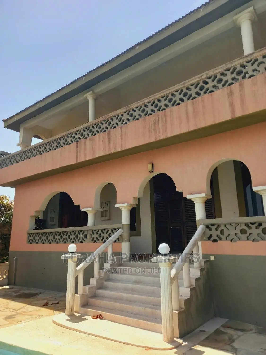 4bdrm Mansion in Kikambala for sale