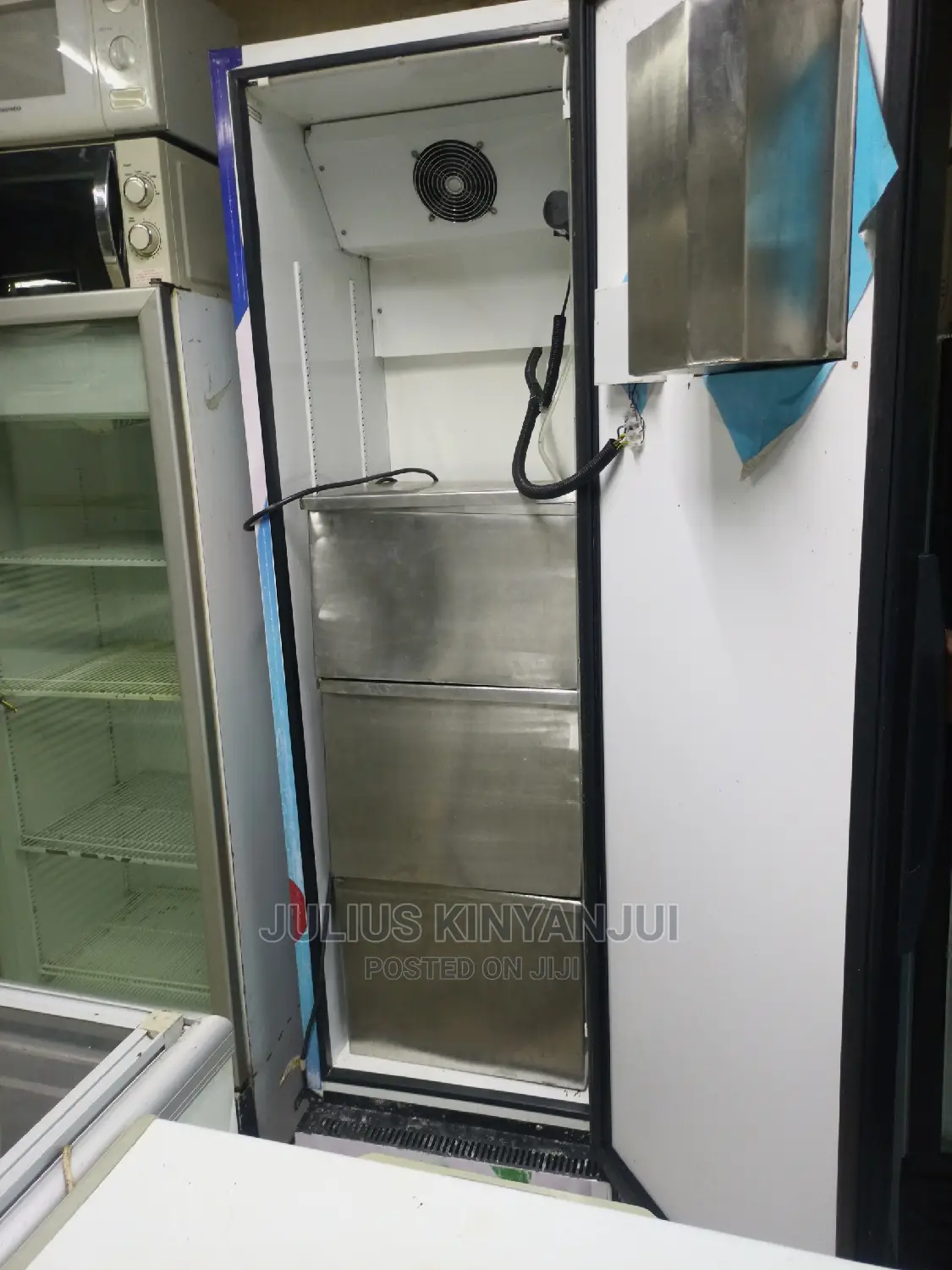 Milk Atm Machine