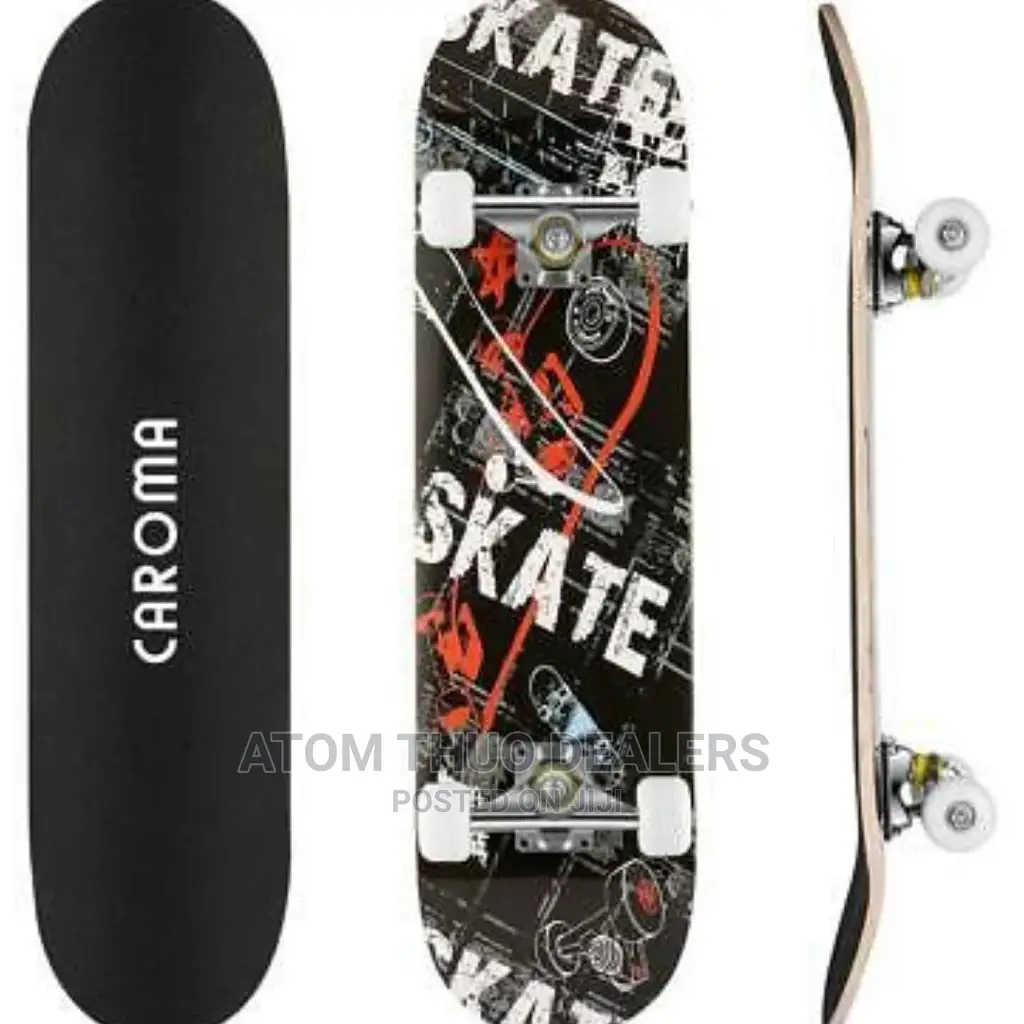 Rubber Skateboard