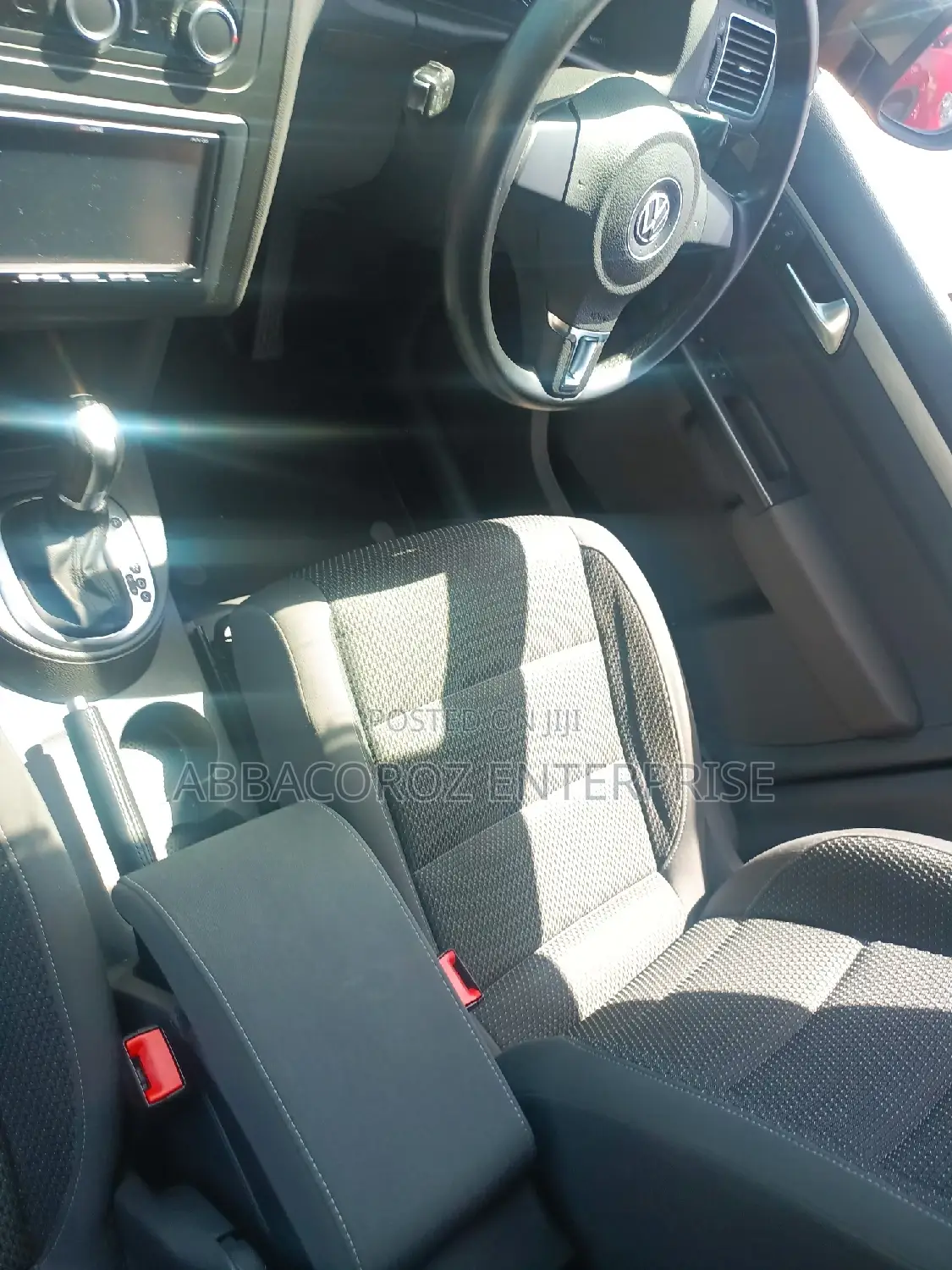 Volkswagen Touran 2016 Gray