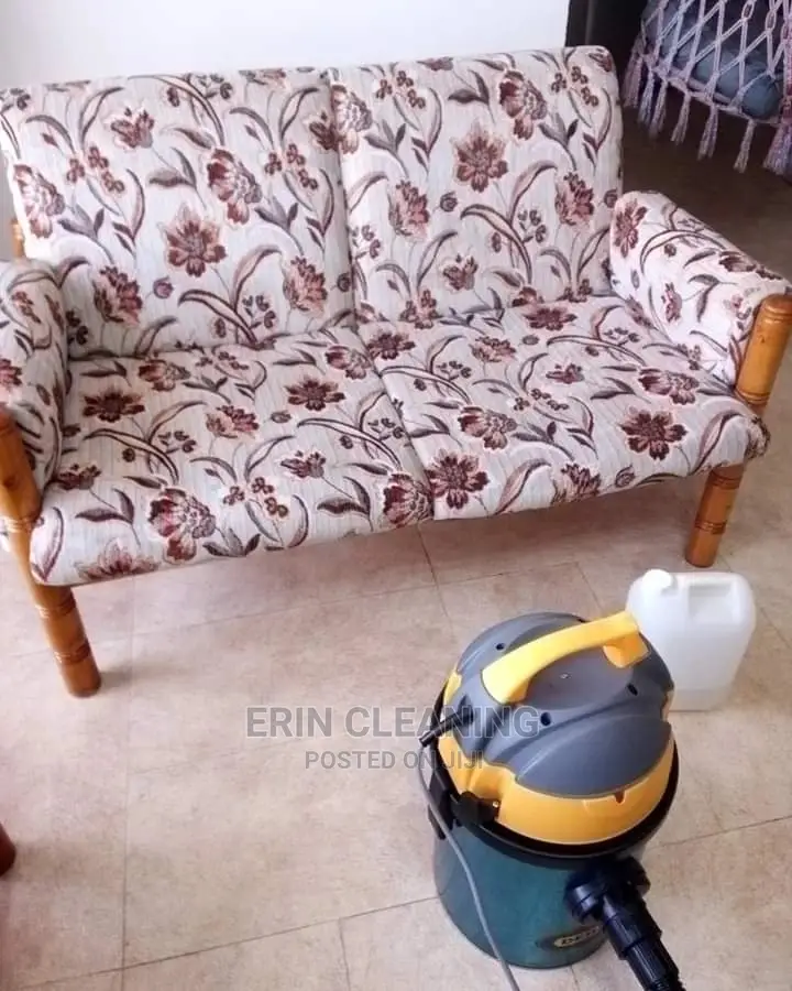 Sofa and Carpet Cleaning