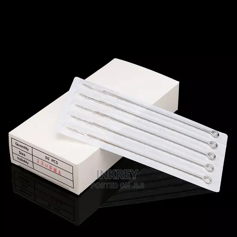 Tattoo Needles, Tattoo Stencil Papers