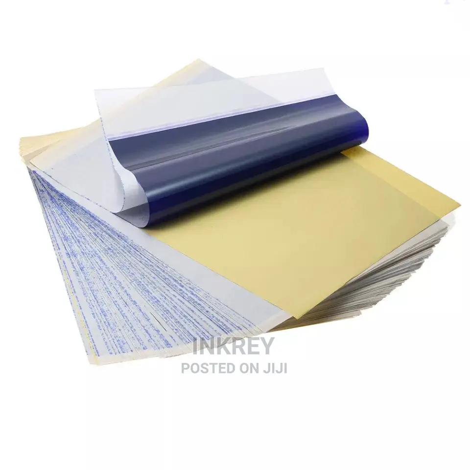 Tattoo Needles, Tattoo Stencil Papers