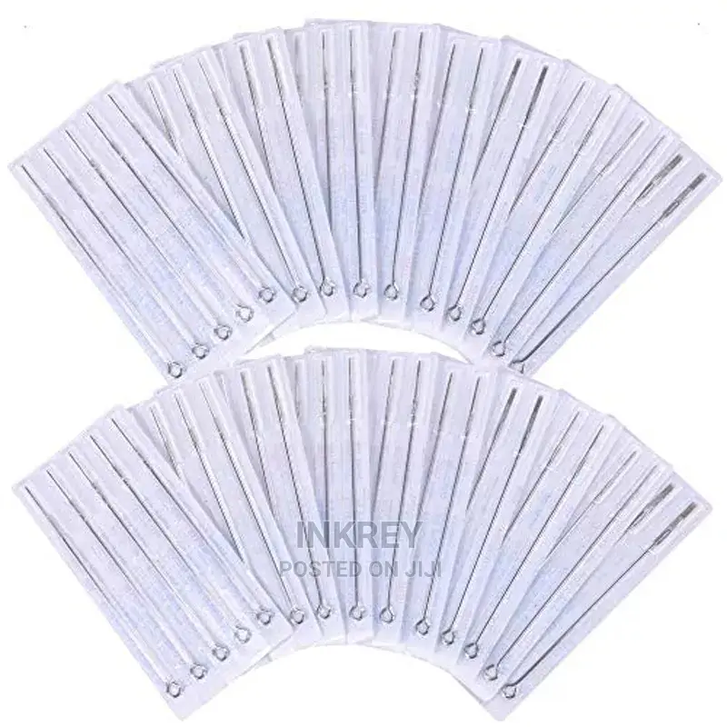 Tattoo Needles, Tattoo Stencil Papers