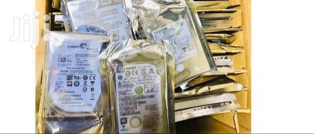 New Arrival of All Laptops Hard Disk at Affordable Prices