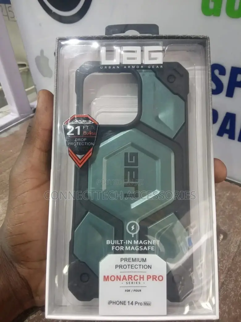 iPhone 14 Pro Max UAG Monach Pro Case With Magsafe