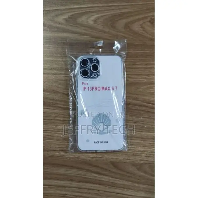 Clear Soft TPU Phone Case for iPhone 14 13 12 11 Pro Max Sh