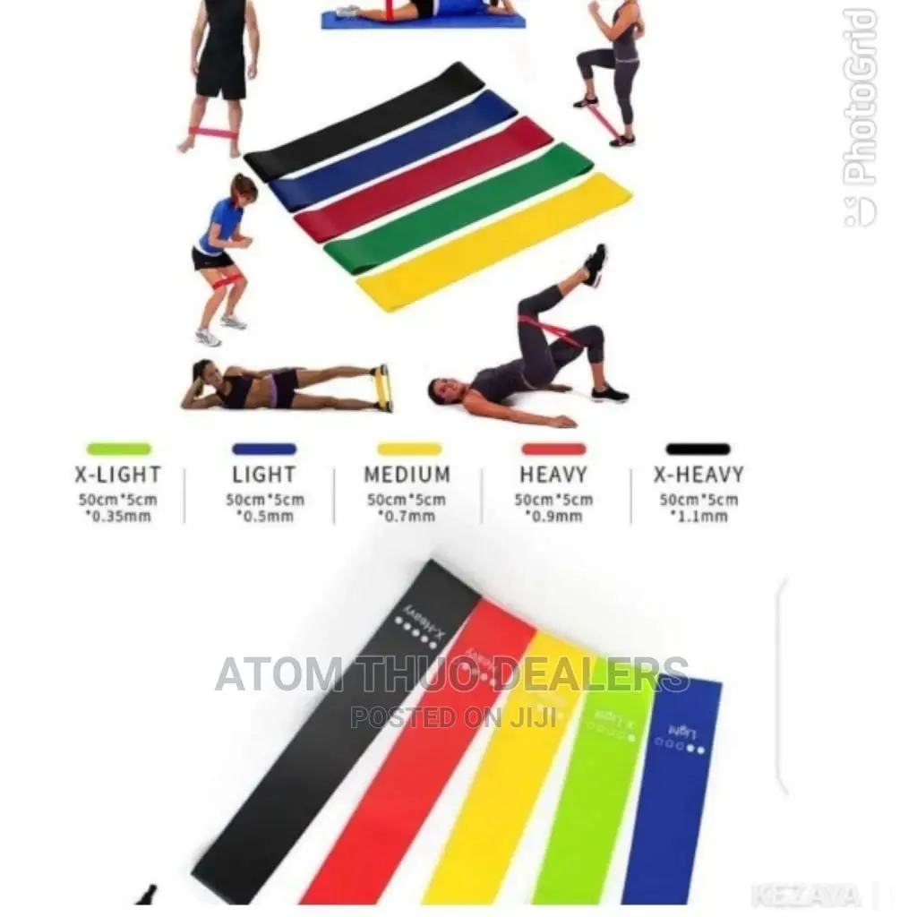 Yoga Band /Exercises Band
