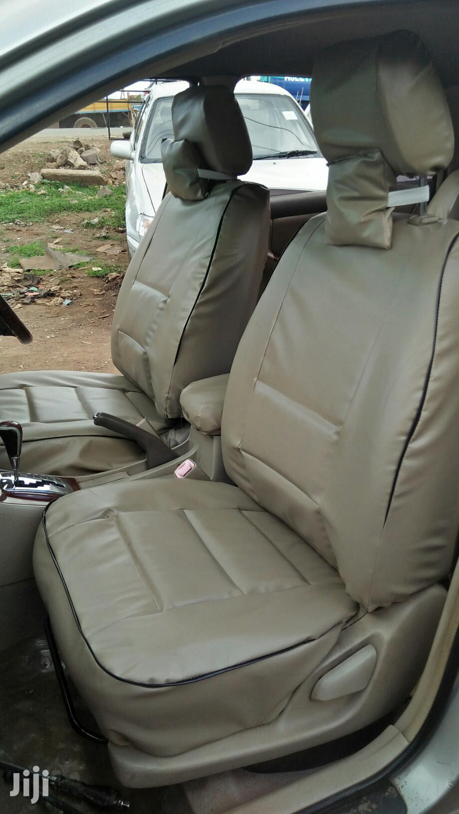 Sultani Car Seat Covers
