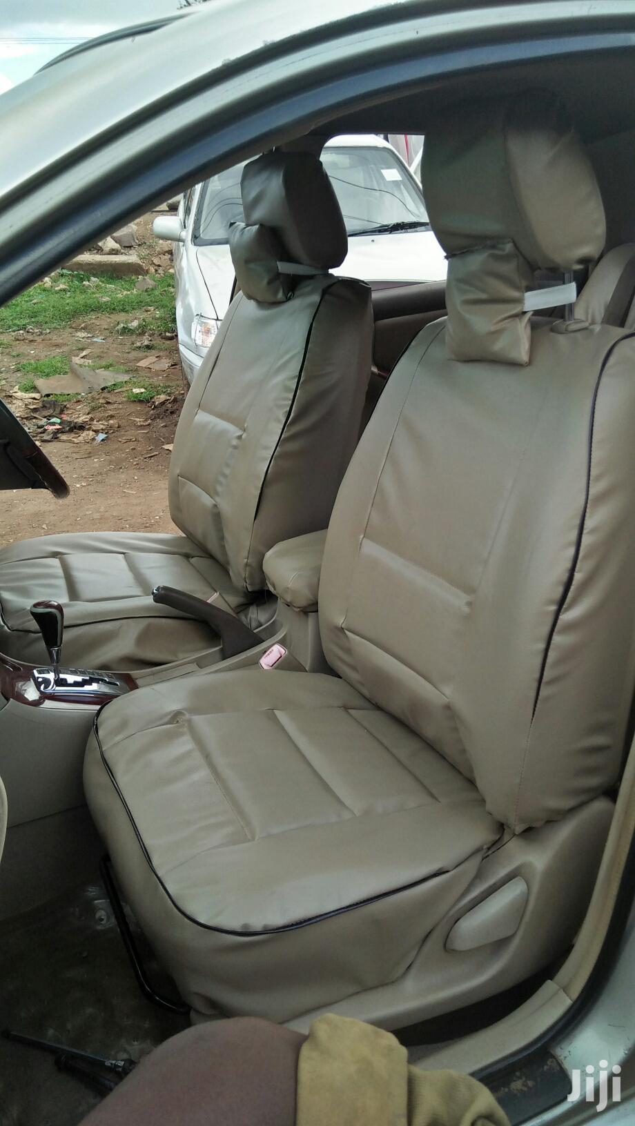 Sultani Car Seat Covers