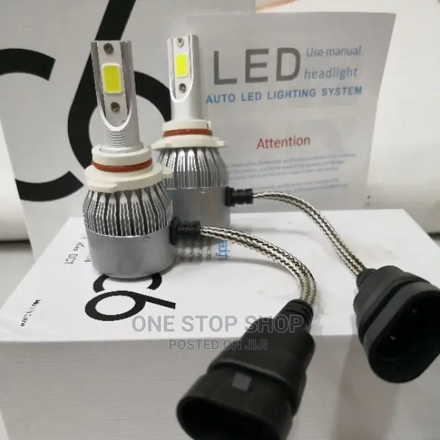 Brand New H11 Led Bulbs 36w